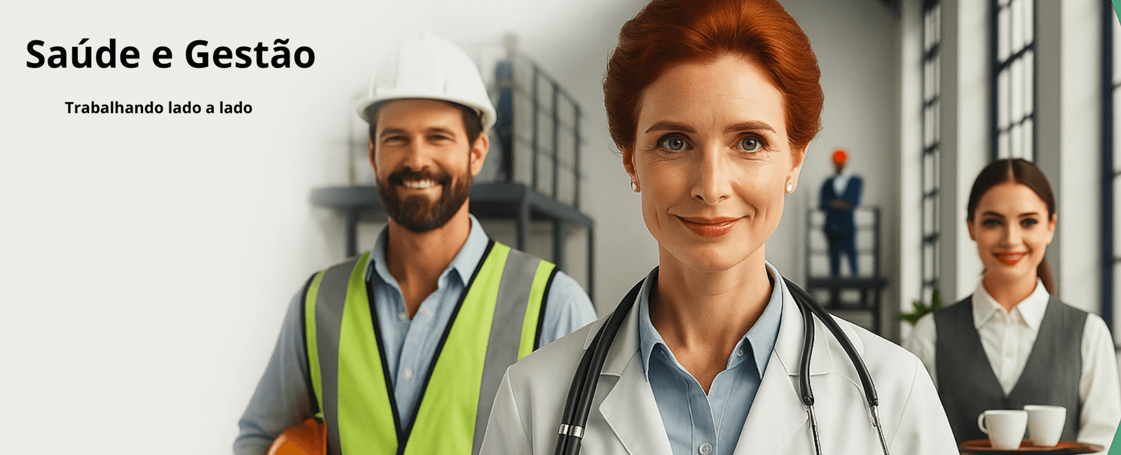 Criação de Site Corporativo - Grupo MSTP